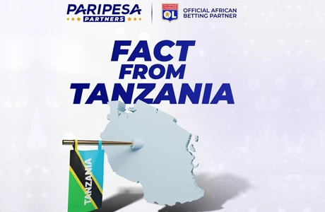PariPesa Tanzania platform